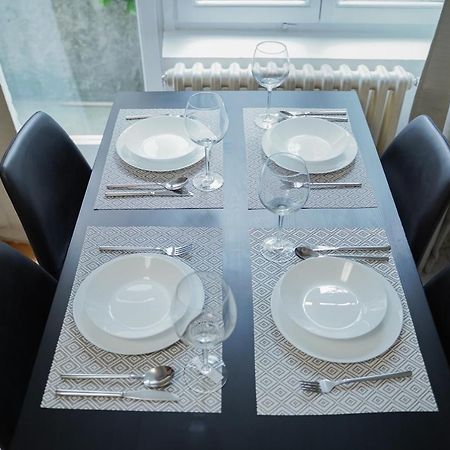 Quiet Luxury Family Apt Belgrade Fortress Center エクステリア 写真
