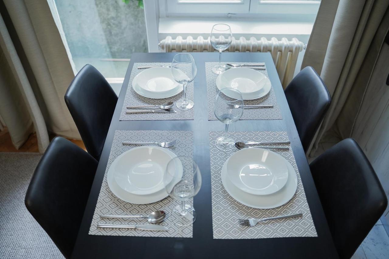 Quiet Luxury Family Apt Belgrade Fortress Center エクステリア 写真