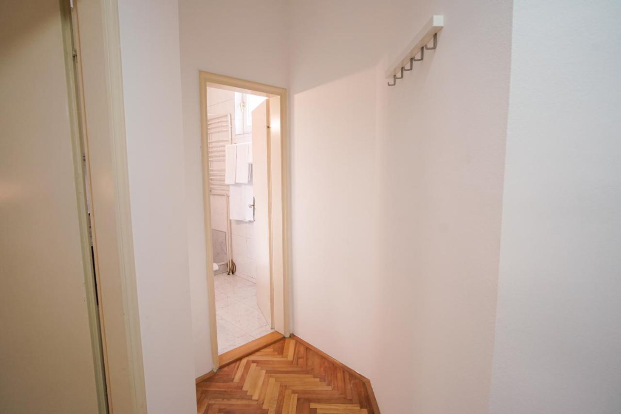 Quiet Luxury Family Apt Belgrade Fortress Center エクステリア 写真