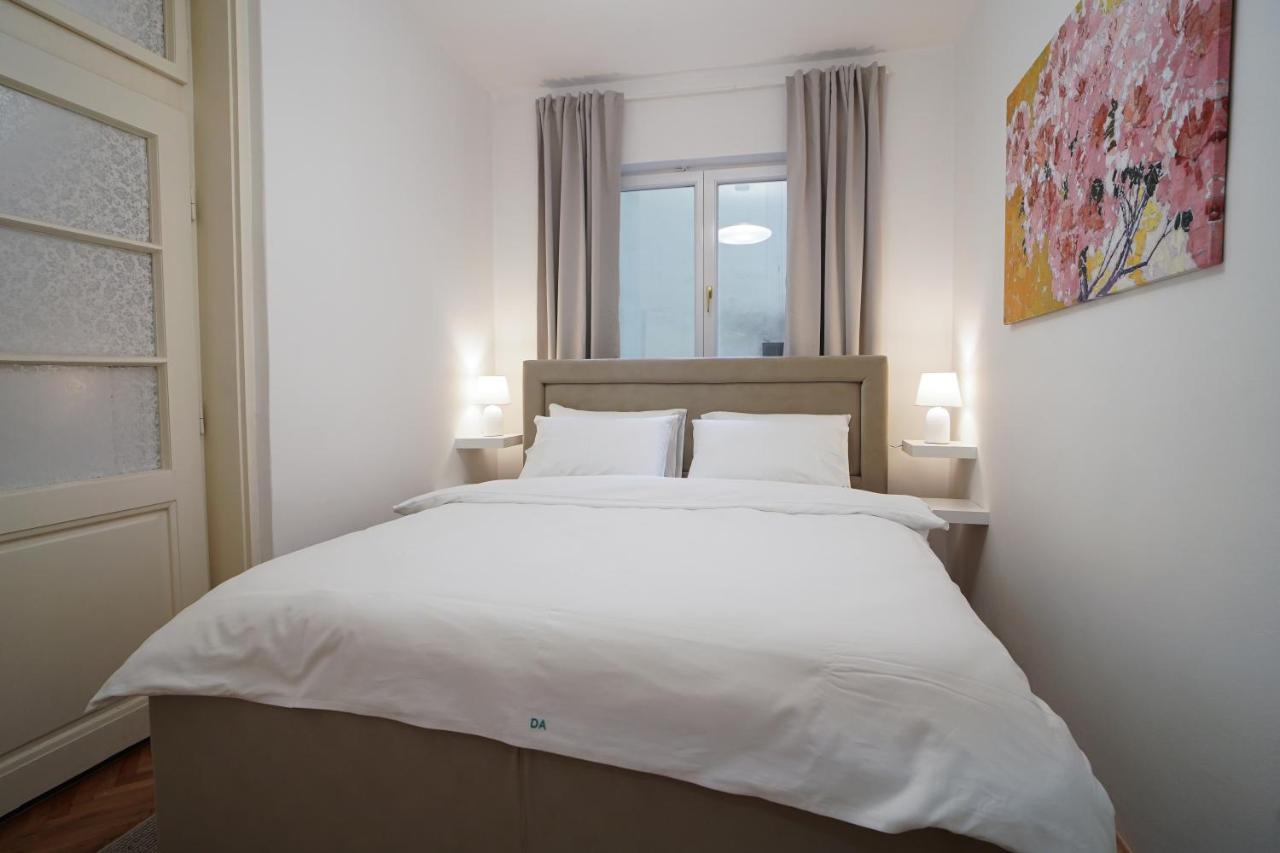 Quiet Luxury Family Apt Belgrade Fortress Center エクステリア 写真