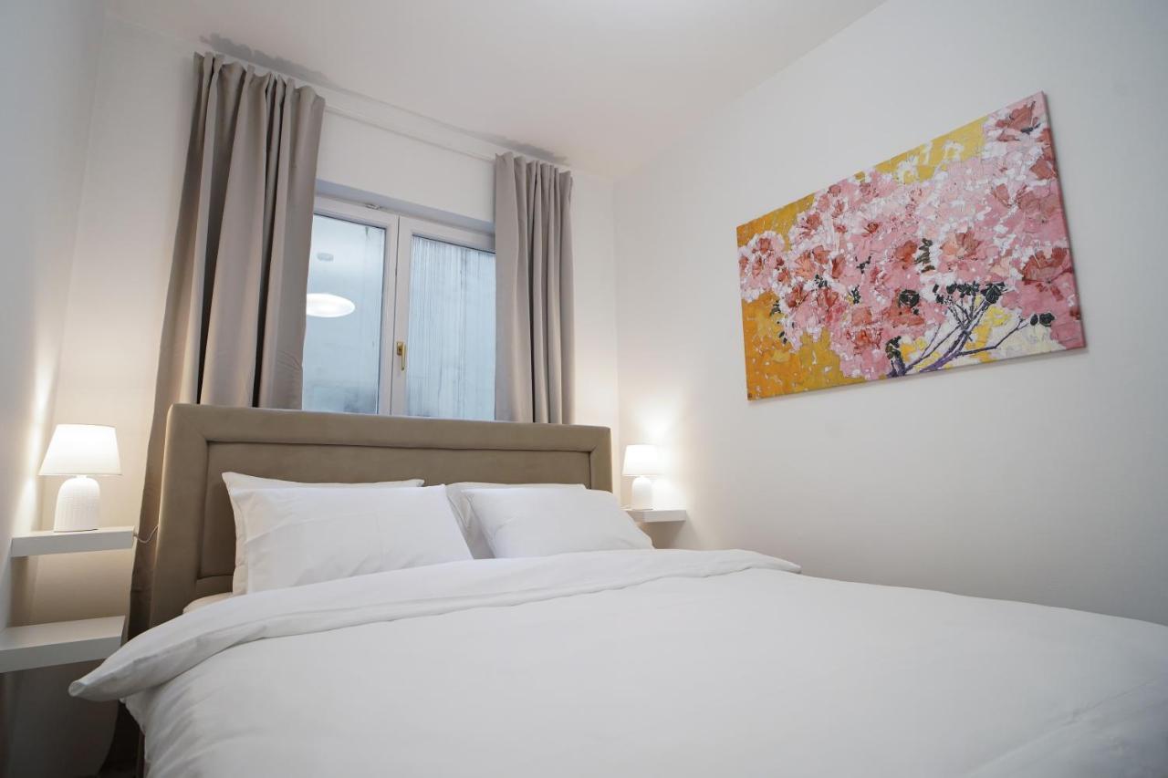 Quiet Luxury Family Apt Belgrade Fortress Center エクステリア 写真