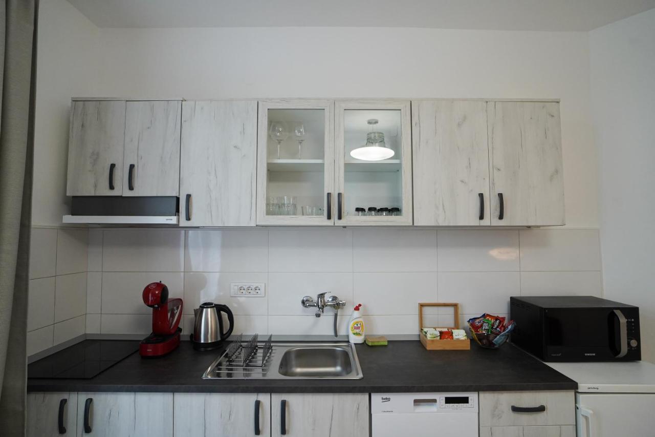Quiet Luxury Family Apt Belgrade Fortress Center エクステリア 写真