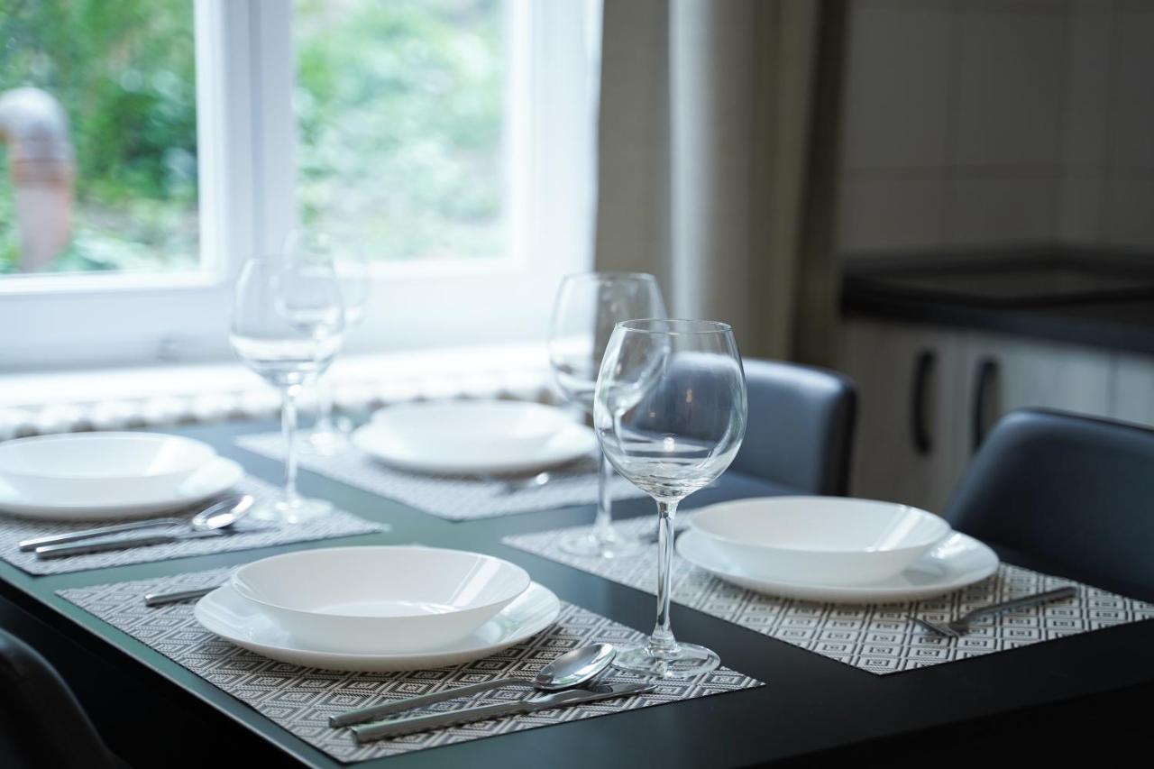 Quiet Luxury Family Apt Belgrade Fortress Center エクステリア 写真