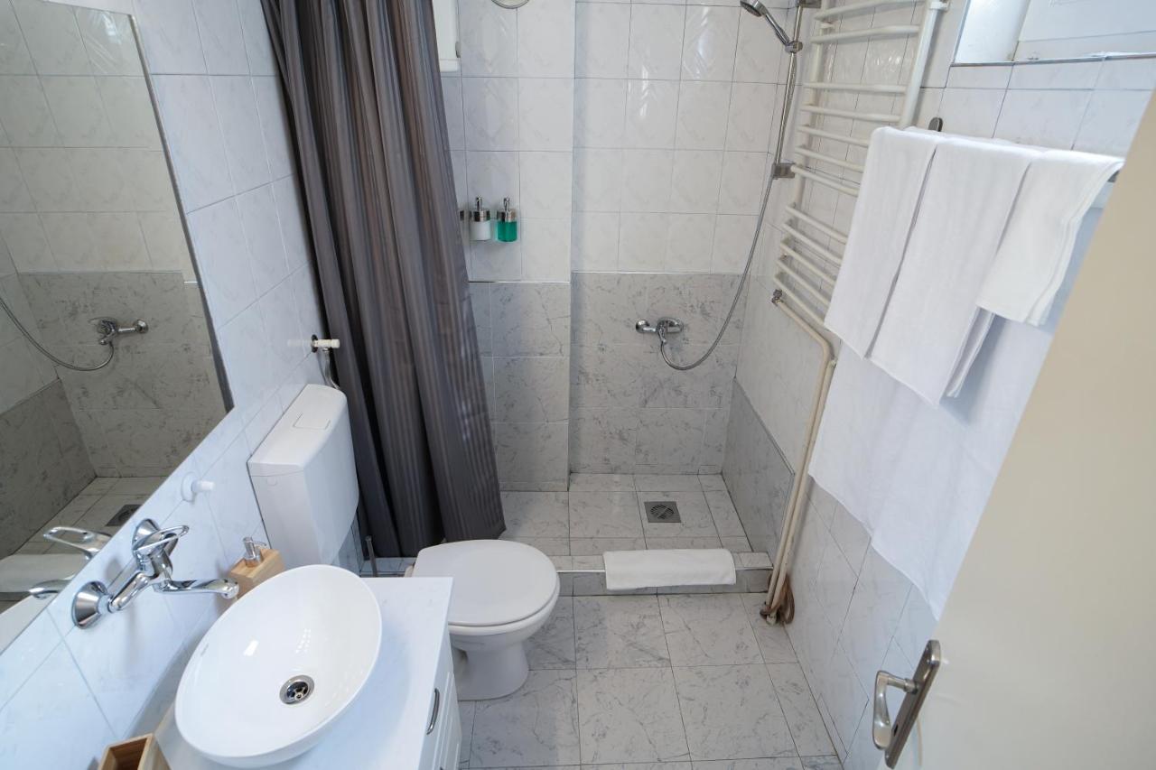 Quiet Luxury Family Apt Belgrade Fortress Center エクステリア 写真